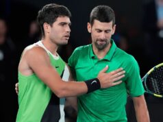 Carlos Alcaraz y Novak Djokovic se pierden el Abierto de Madrid por lesiones
