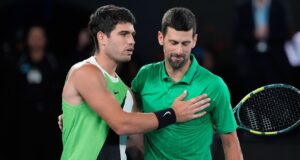 Carlos Alcaraz y Novak Djokovic se pierden el Abierto de Madrid por lesiones