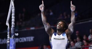 Richard de Michigan repite como campeón general masculino de la NCAA