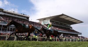 Grand National 2026: el apostador gana a lo grande con una apuesta de £ 100 000 por la victoria de I Am Maximus