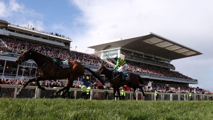 Grand National 2026: el apostador gana a lo grande con una apuesta de £ 100 000 por la victoria de I Am Maximus