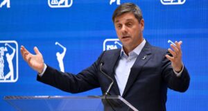 CEO: PGA Tour considerará caminos para traer de regreso a los jugadores de LIV