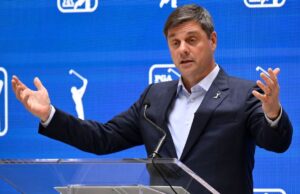 CEO: PGA Tour considerará caminos para traer de regreso a los jugadores de LIV