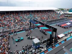 La Fórmula 1 confirma cambios en las reglas a tiempo para el Gran Premio de Miami