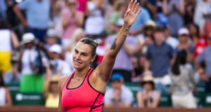 Carlos Alcaraz, Aryna Sabalenka y PSG ganan los principales premios Laureus