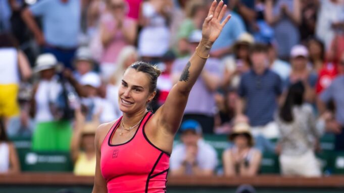 Carlos Alcaraz, Aryna Sabalenka y PSG ganan los principales premios Laureus