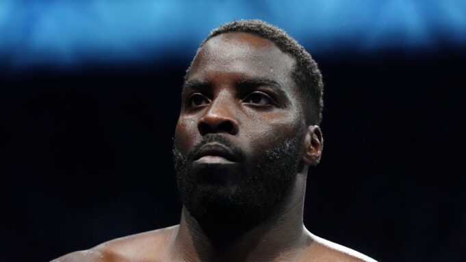 Lawrence Okolie regresa a una prueba de drogas ‘adversa’ antes del choque con Tony Yoka