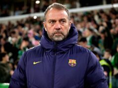 Hansi Flick confirma que quiere renovar contrato con el Barcelona