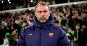 Hansi Flick confirma que quiere renovar contrato con el Barcelona