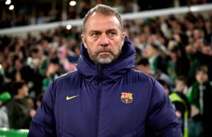 Hansi Flick confirma que quiere renovar contrato con el Barcelona