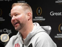 Cignetti: La defensa de los Hoosiers es aún mejor, tiene más profundidad esta primavera