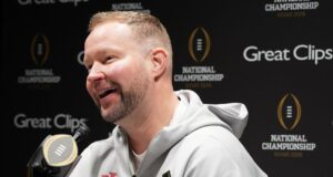 Cignetti: La defensa de los Hoosiers es aún mejor, tiene más profundidad esta primavera