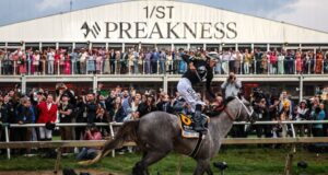 Churchill Downs compra propiedad intelectual del Preakness