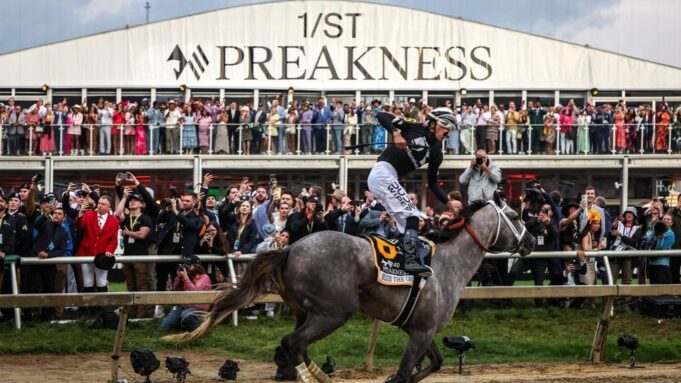 Churchill Downs compra propiedad intelectual del Preakness