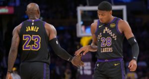 Probabilidades de MVP del campeonato de la NBA y las finales: los Lakers invierten las probabilidades en los Rockets, el Thunder las probabilidades en los favoritos