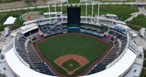 Royals y Hallmark revelan plan de estadio para el centro de Kansas City