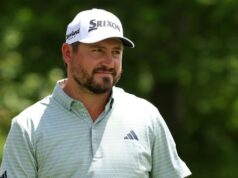 Andrew Novak podría ser el mayor fanático de la NFL en el PGA Tour