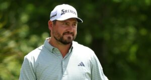 Andrew Novak podría ser el mayor fanático de la NFL en el PGA Tour