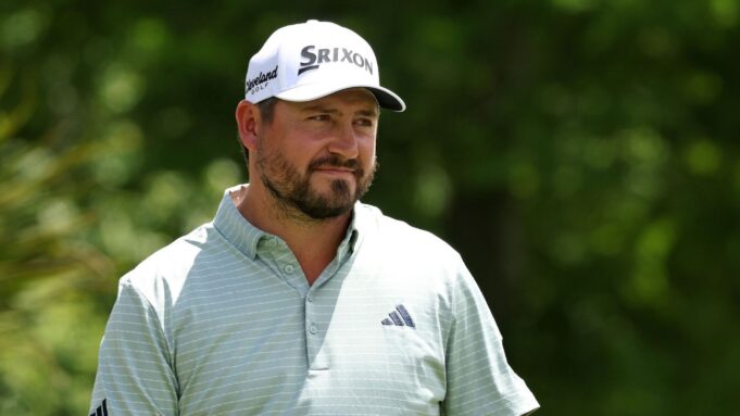 Andrew Novak podría ser el mayor fanático de la NFL en el PGA Tour