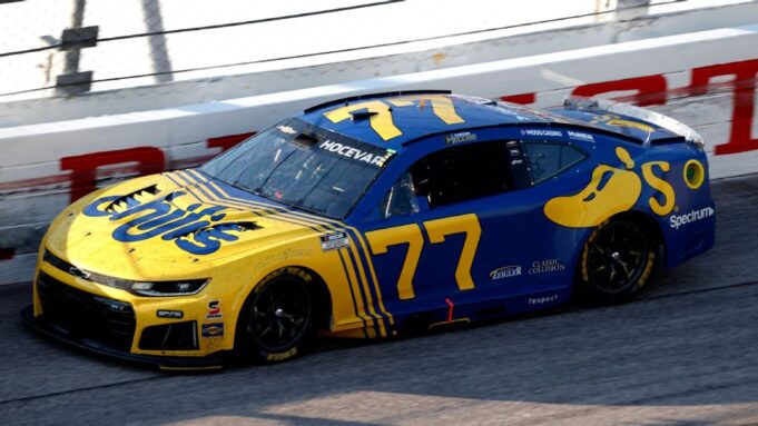 ‘Estamos empezando’: ¿Es Spire Motorsports el próximo gran equipo de NASCAR?