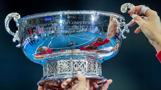Estados Unidos recibirá a Hungría en los playoffs de la Copa Billie Jean King