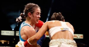 Most Valuable Promotions suma a la campeona femenina Evelin Bermúdez