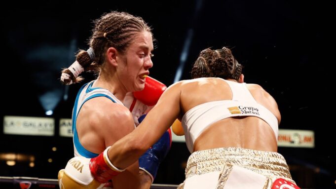 Most Valuable Promotions suma a la campeona femenina Evelin Bermúdez