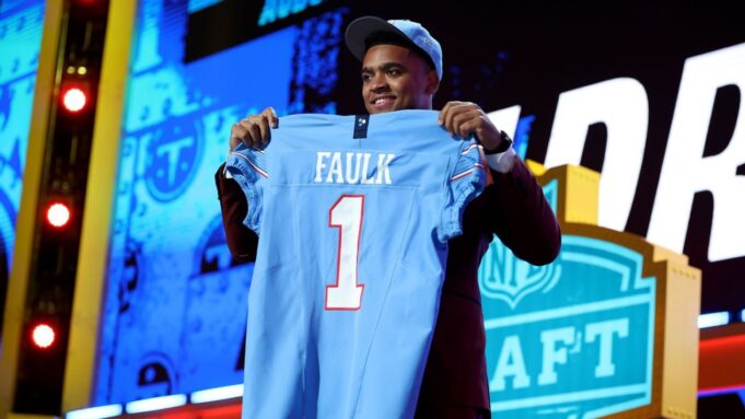 Calificaciones comerciales del draft de la NFL 2026: evaluación de acuerdos para las mejores selecciones