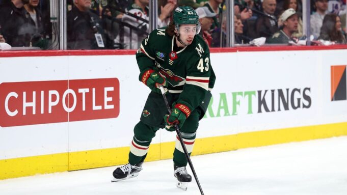 Cómo Quinn Hughes transformó al Wild en uno de los principales contendientes de la Copa