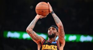 Nickeil Alexander-Walker de los Hawks nombrado jugador que más ha mejorado