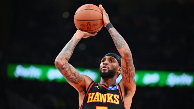 Nickeil Alexander-Walker de los Hawks nombrado jugador que más ha mejorado