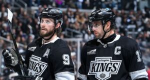 Los Kings, al borde de ser barridos en la primera ronda por los Avs, prometen “estar preparados”