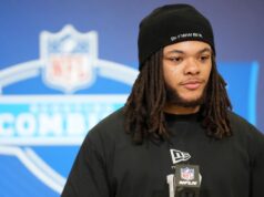Red Murdock es el ‘Sr. Irrelevante’ ya que LB queda último en el draft de la NFL