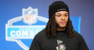 Red Murdock es el ‘Sr. Irrelevante’ ya que LB queda último en el draft de la NFL
