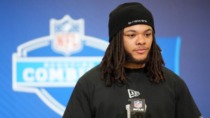 Red Murdock es el ‘Sr. Irrelevante’ ya que LB queda último en el draft de la NFL