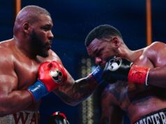 Jarrell Miller supera a Lenier Pero por decisión en una pelea cara a cara