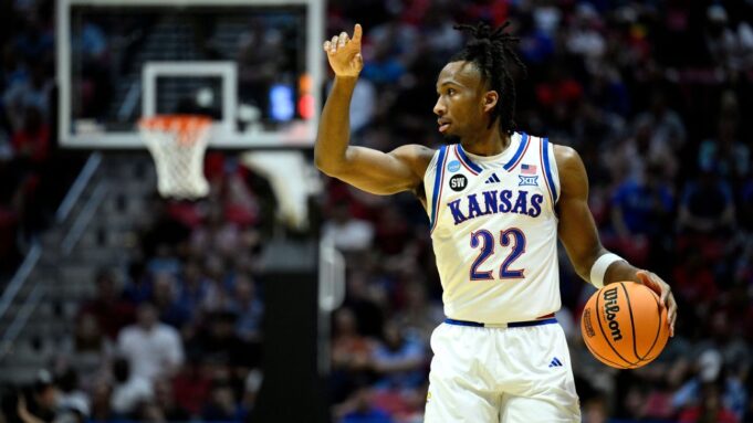 Darryn Peterson y Cameron Boozer ingresan al draft de la NBA en la fecha límite