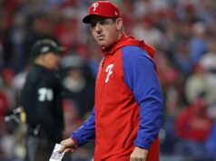 Los Filis despiden a Rob Thomson y nombran gerente interino a Don Mattingly