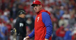 Los Filis despiden a Rob Thomson y nombran gerente interino a Don Mattingly