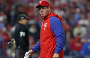 Los Filis despiden a Rob Thomson y nombran gerente interino a Don Mattingly