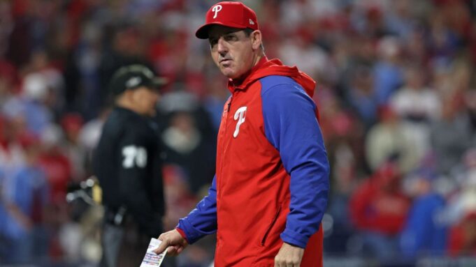 Los Filis despiden a Rob Thomson y nombran gerente interino a Don Mattingly