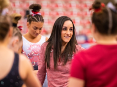 Jordyn Wieber sobre dejar la gimnasia de Arkansas: ‘Siento mucha paz’