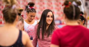 Jordyn Wieber sobre dejar la gimnasia de Arkansas: ‘Siento mucha paz’