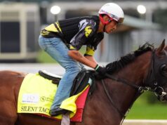 Silent Tactic se retira del Derby de Kentucky por lesión en el pie
