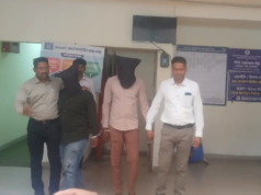 Babas falsos arrestados por engañar a una mujer por 1,9 rupias lakh en Navi Mumbai