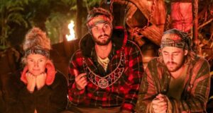 “Fue una época muy, muy rara”