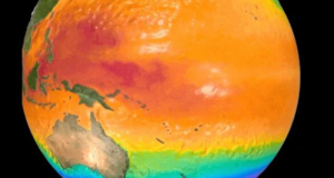 Un evento climático poco común podría provocar un clima extremo ‘globalmente catastrófico’ y aumentar las temperaturas globales