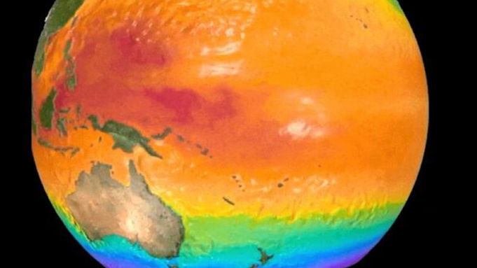 Un evento climático poco común podría provocar un clima extremo ‘globalmente catastrófico’ y aumentar las temperaturas globales
