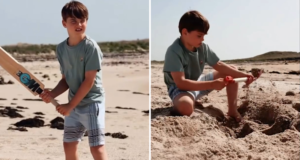 El príncipe Luis celebra su octavo cumpleaños