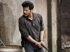 Anil Kapoor debe frustrar un intento de asesinato de un futuro primer ministro